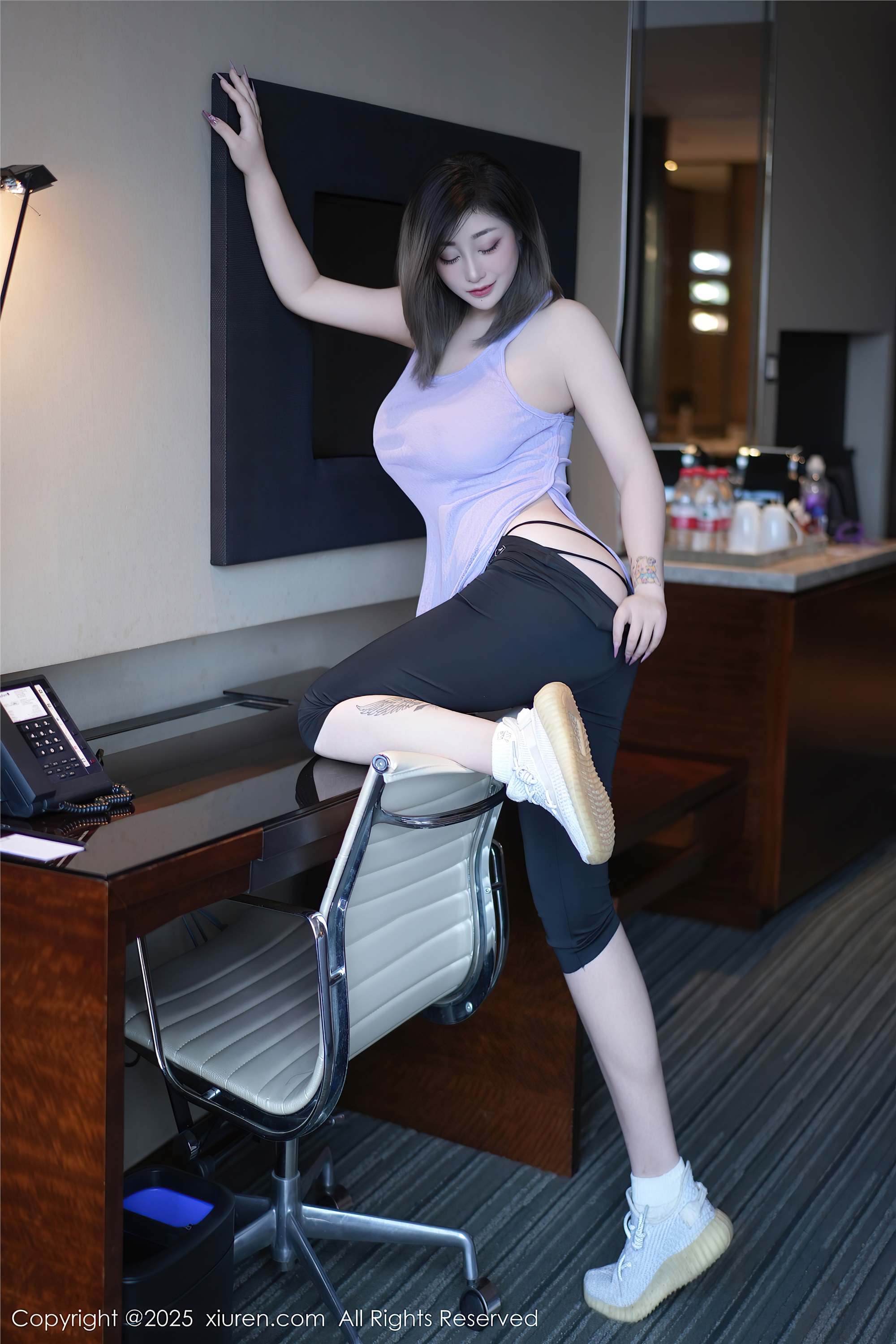 Xiuren秀人网 2025.08.22 NO.10682 妲己_Toxic